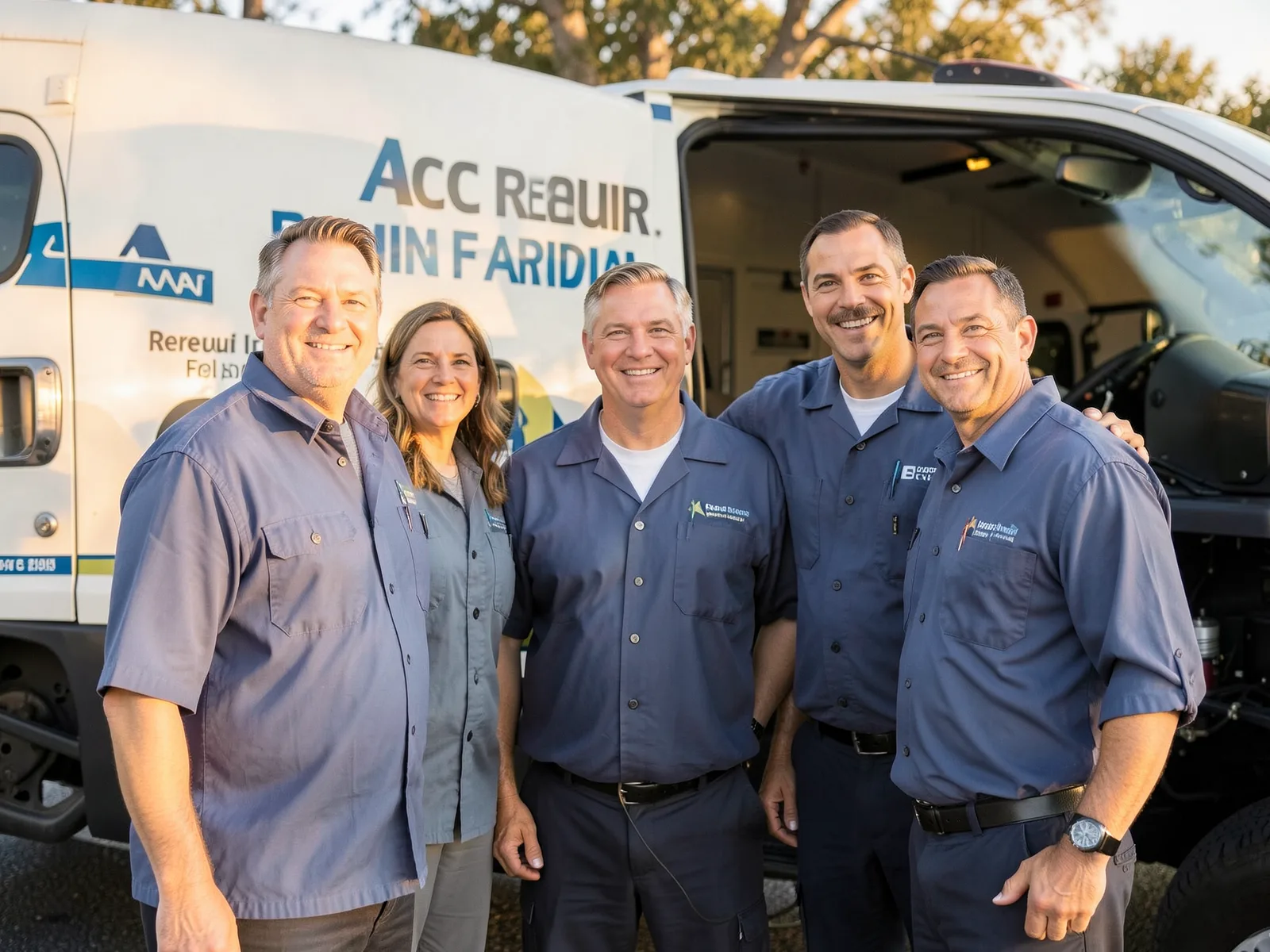 Ac Repair in Doral, FL near me